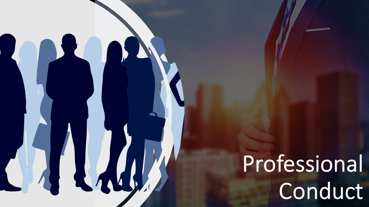Professional Conduct Introduction